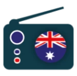 Logo of Radio Australia by Nodem Technologies android Application 