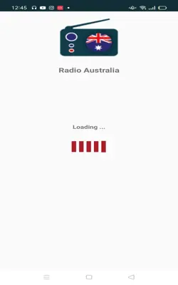 Radio Australia by Nodem Technologies android App screenshot 0